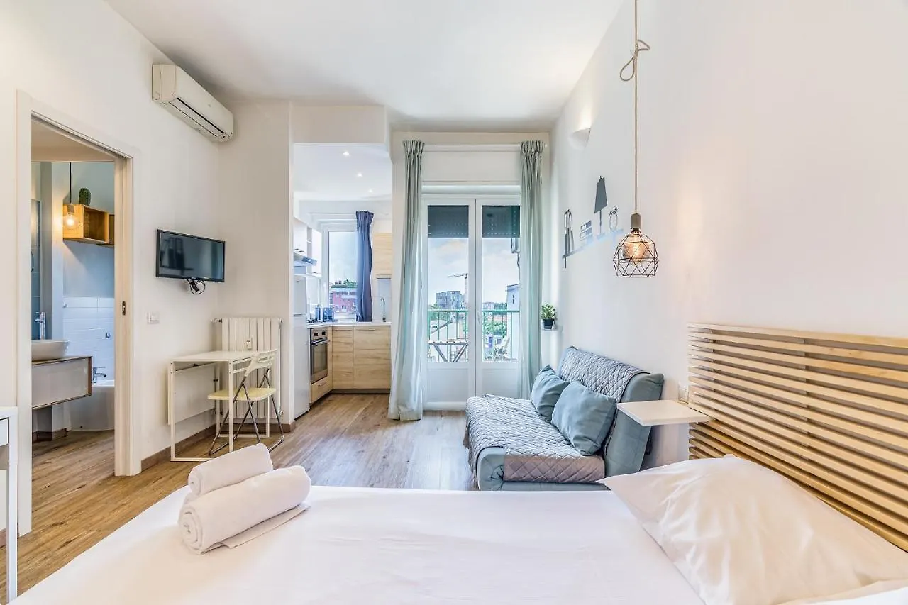 Travel Inside Srl - Ripa 127 Apartment Navigli Milan