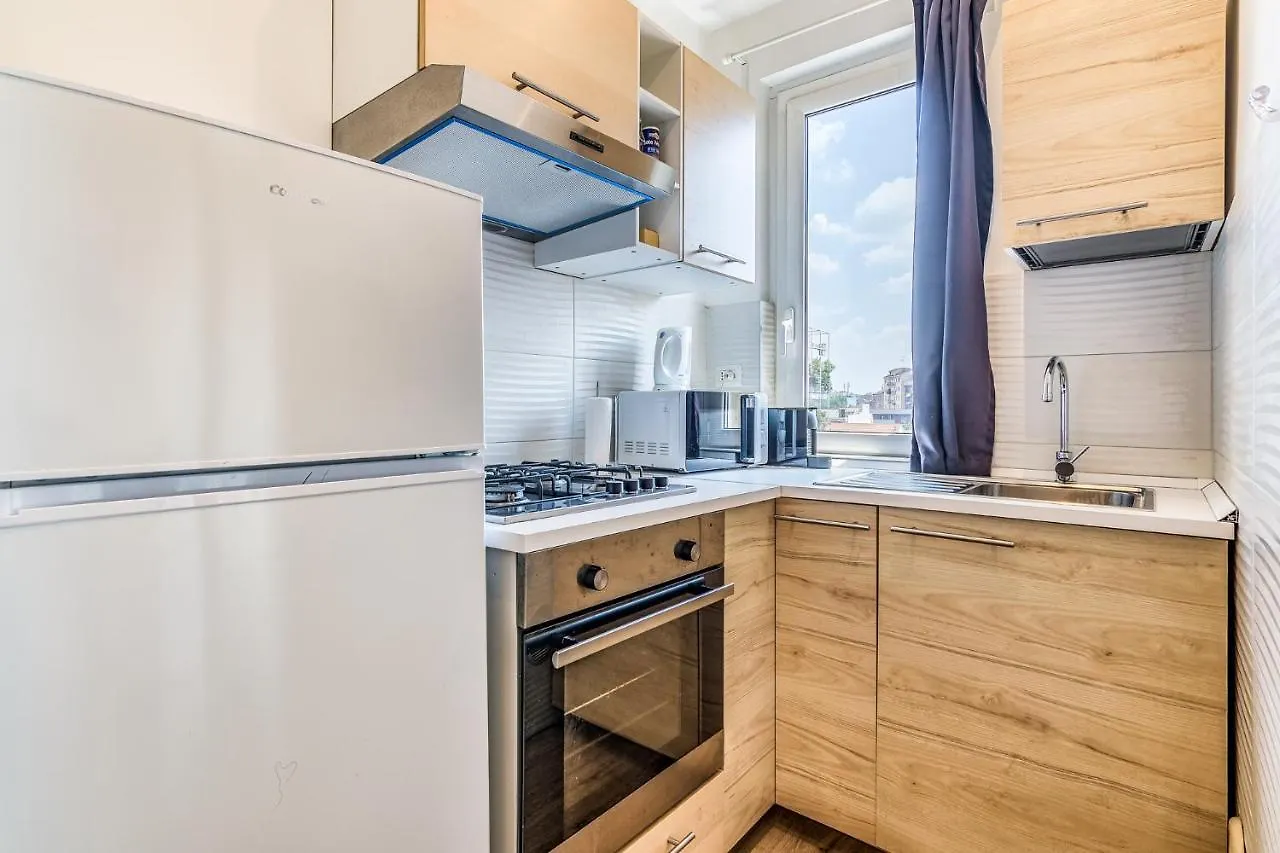 Travel Inside Srl - Ripa 127 Apartment Navigli Milan Italy